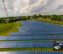 Thorofare Solar Power Station