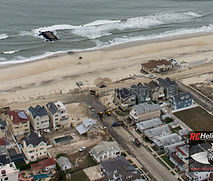 Hurricane Sandy Damage