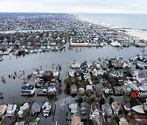 Hurricane Sandy Damage