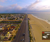 Beach Facing North