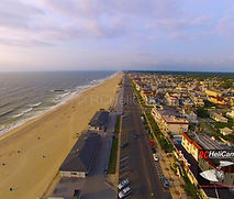 Beach Facing South